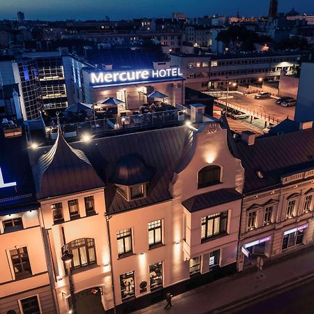 Mercure Bydgoszcz Sepia Kültér fotó