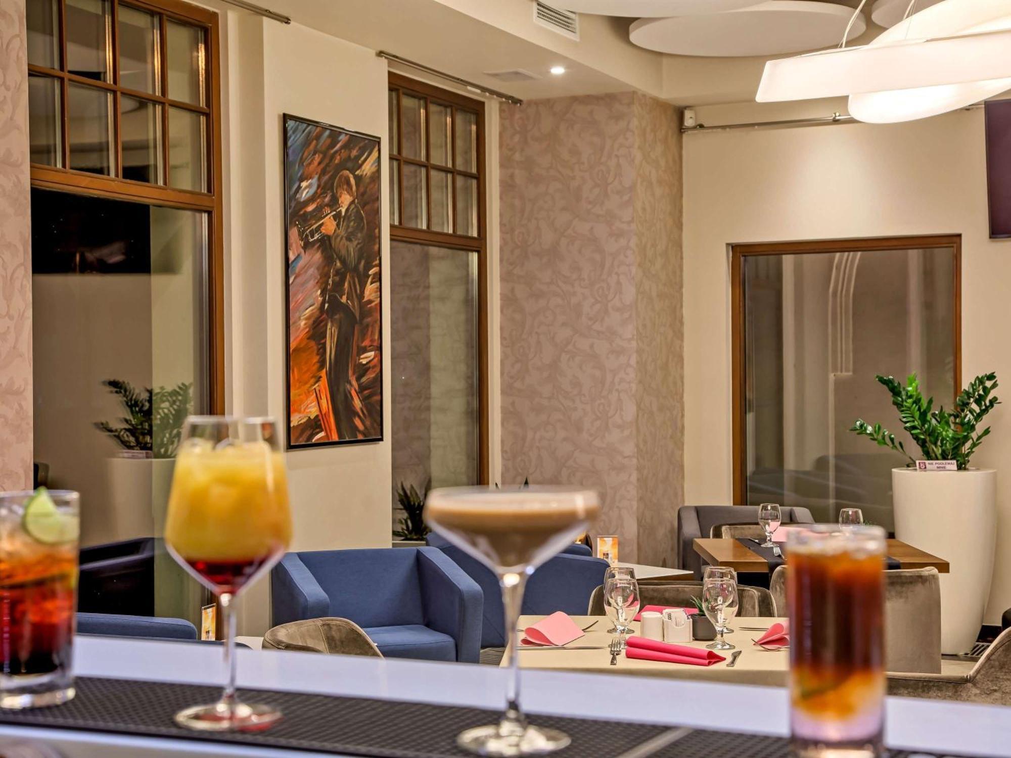 Mercure Bydgoszcz Sepia Kültér fotó