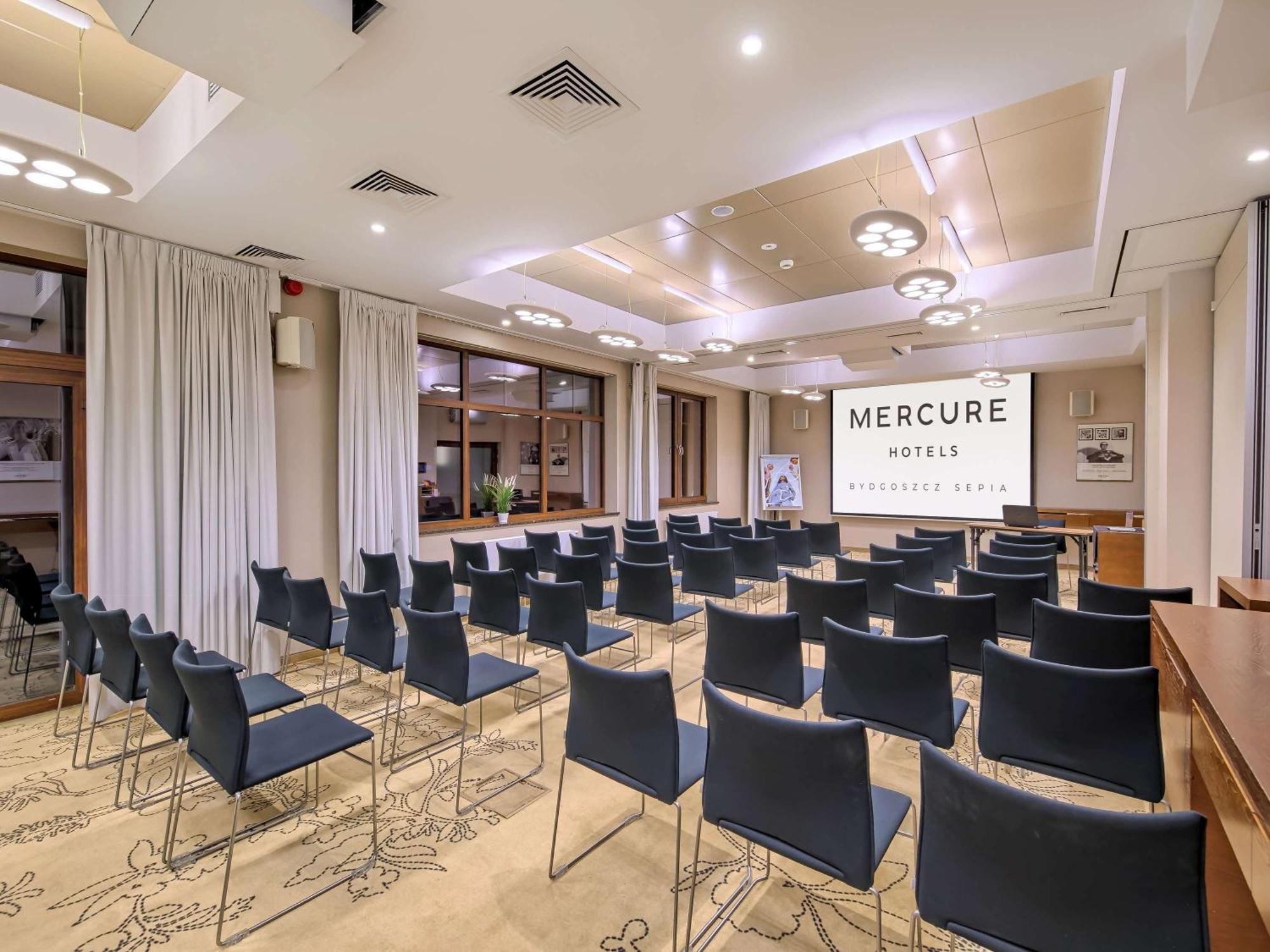Mercure Bydgoszcz Sepia Kültér fotó