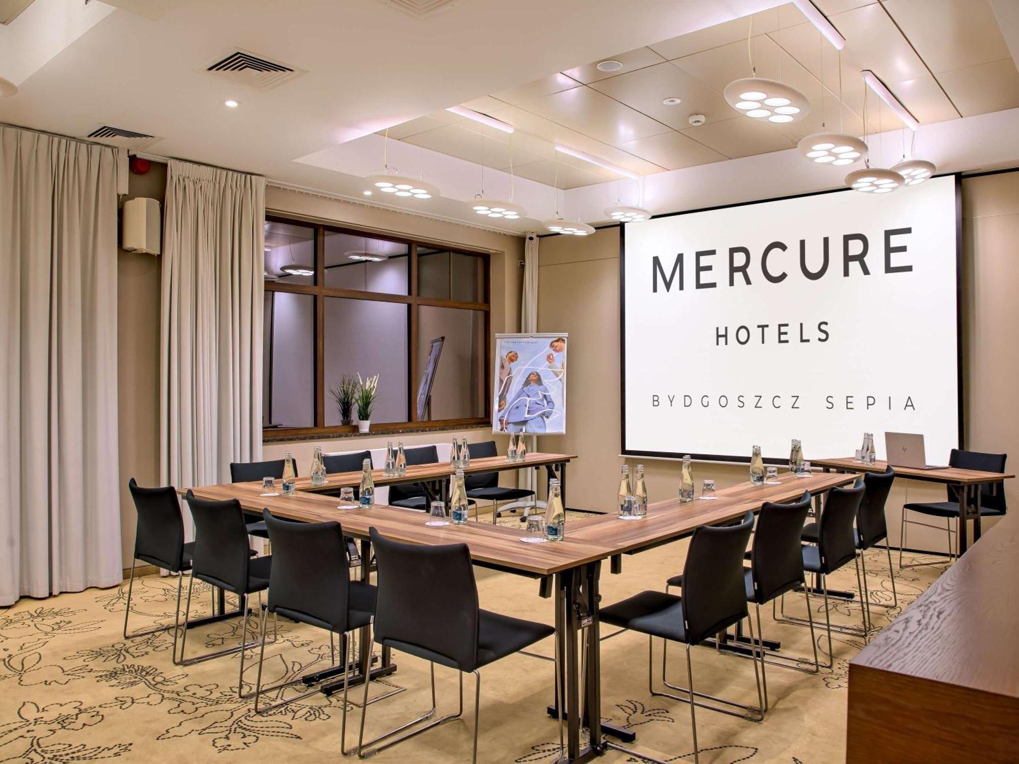 Mercure Bydgoszcz Sepia Kültér fotó