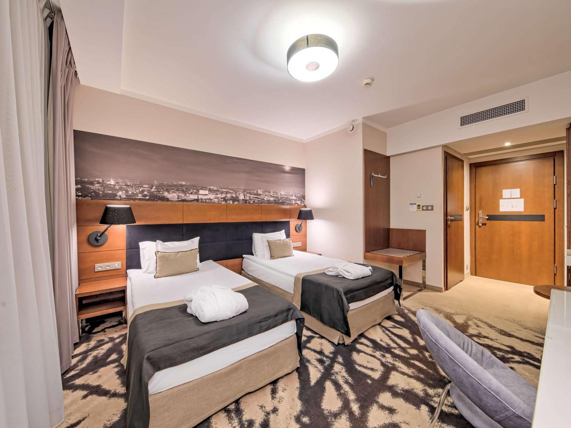 Mercure Bydgoszcz Sepia Kültér fotó