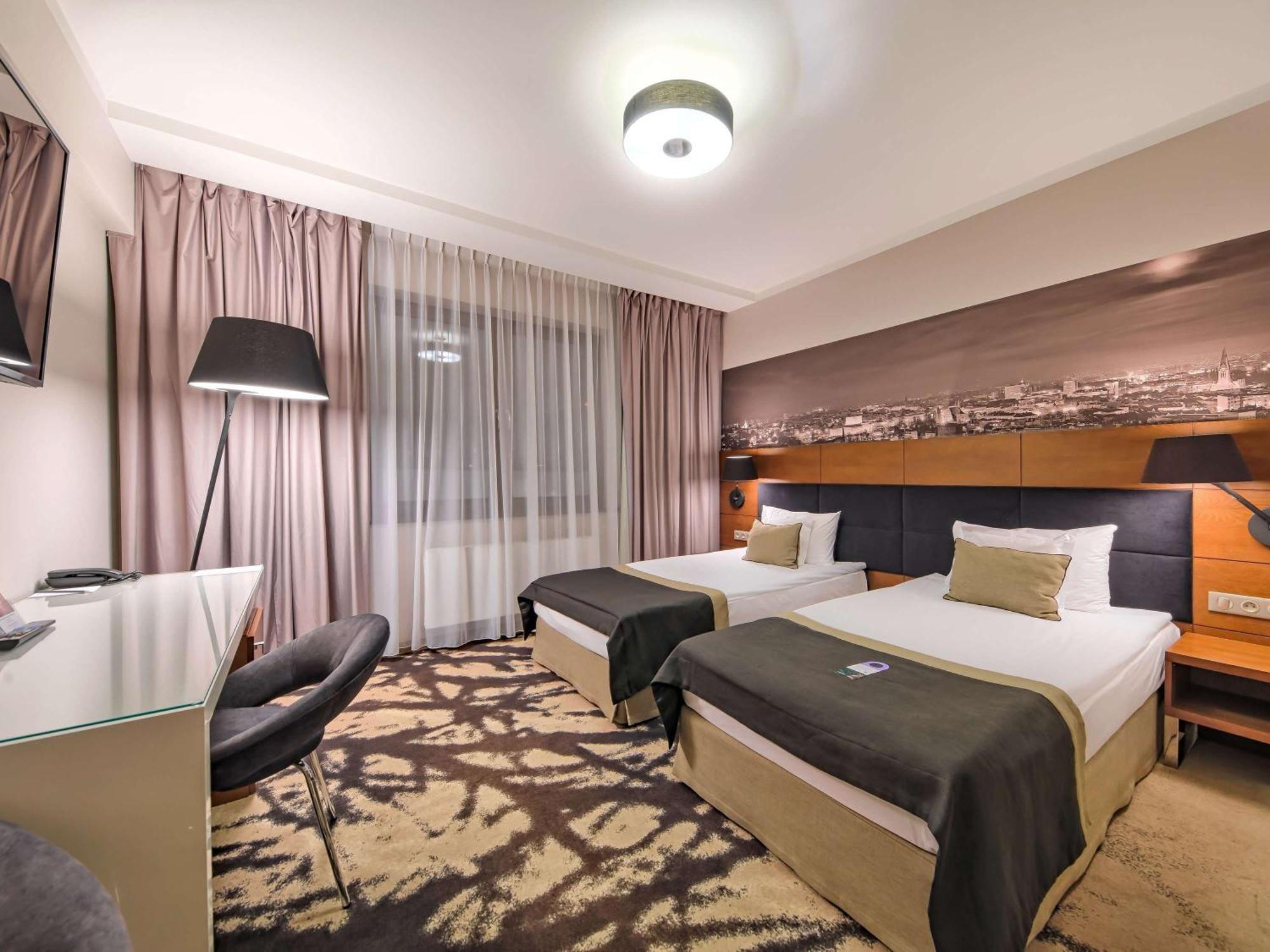 Mercure Bydgoszcz Sepia Kültér fotó