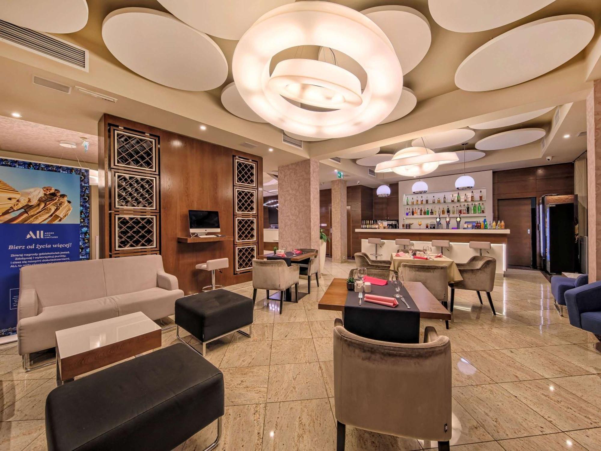 Mercure Bydgoszcz Sepia Kültér fotó