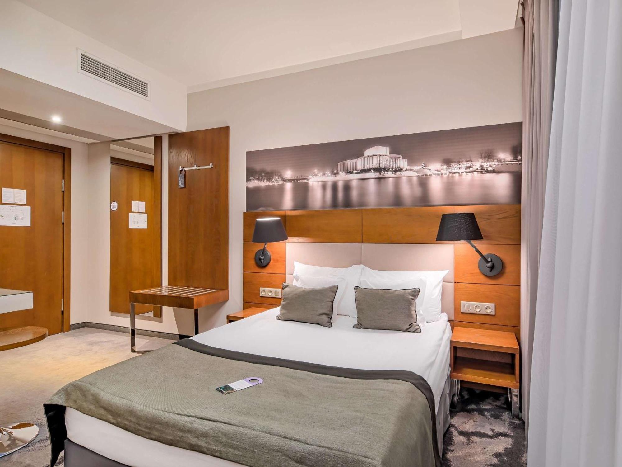 Mercure Bydgoszcz Sepia Kültér fotó