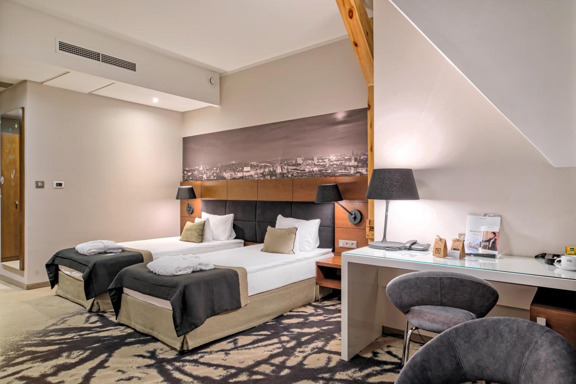 Mercure Bydgoszcz Sepia Kültér fotó
