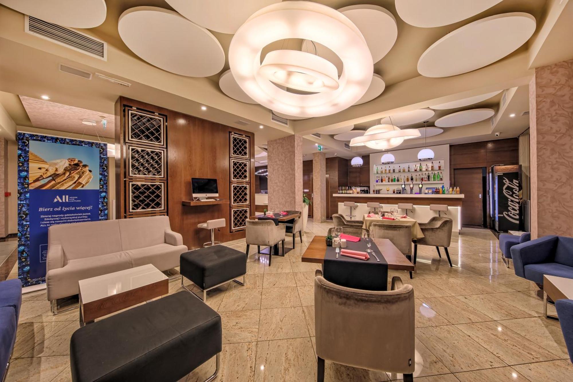 Mercure Bydgoszcz Sepia Kültér fotó