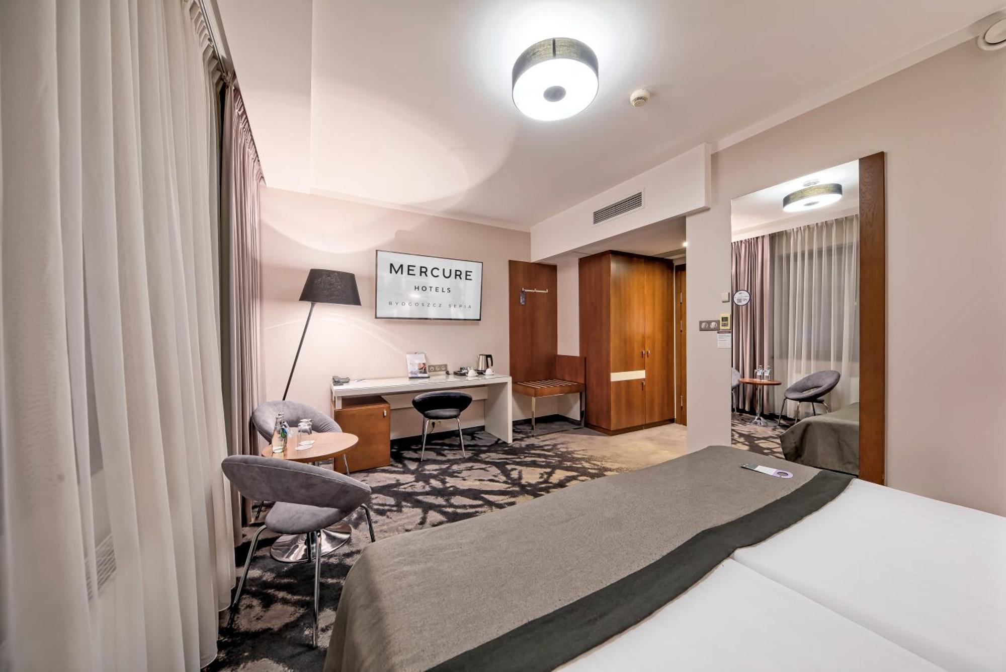 Mercure Bydgoszcz Sepia Kültér fotó