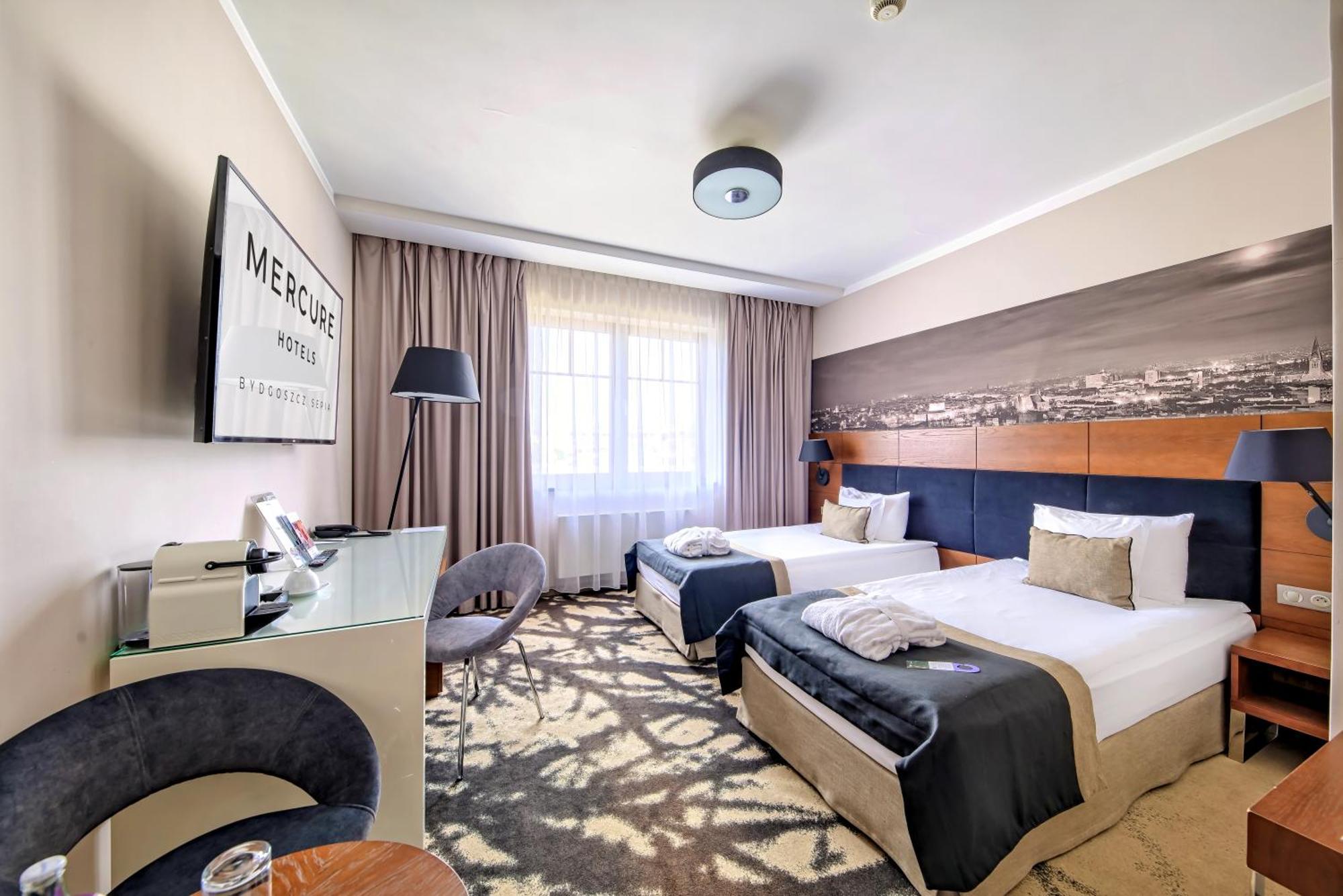 Mercure Bydgoszcz Sepia Kültér fotó