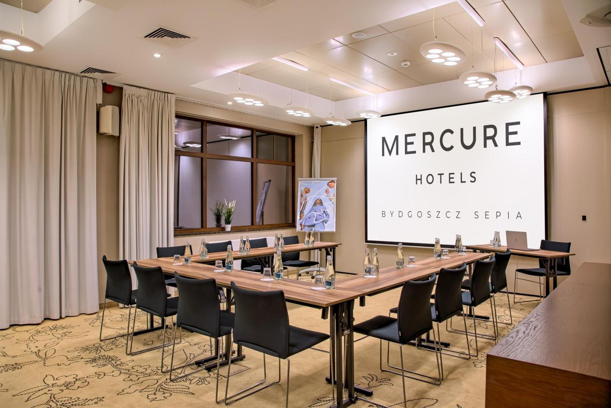 Mercure Bydgoszcz Sepia Kültér fotó