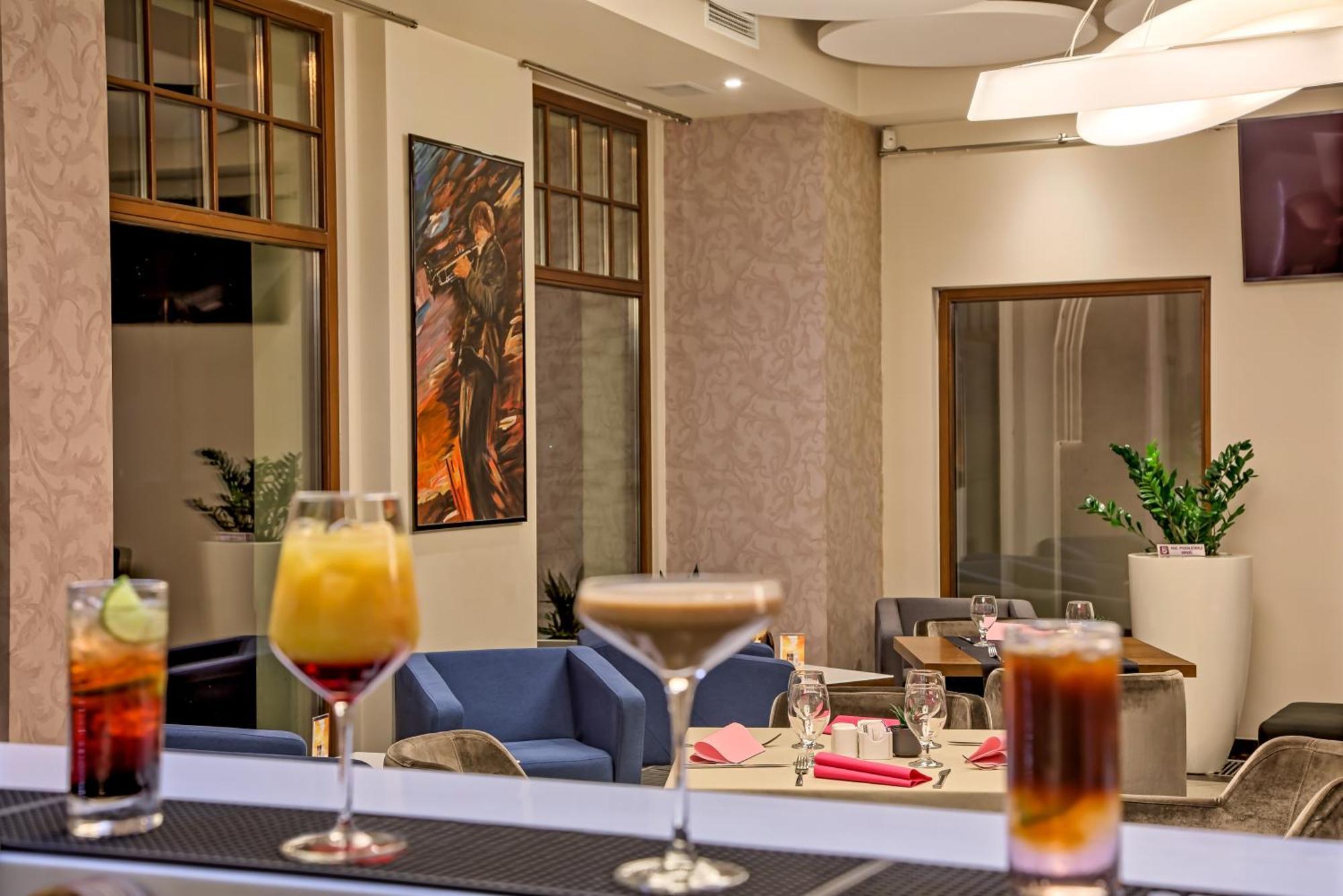 Mercure Bydgoszcz Sepia Kültér fotó