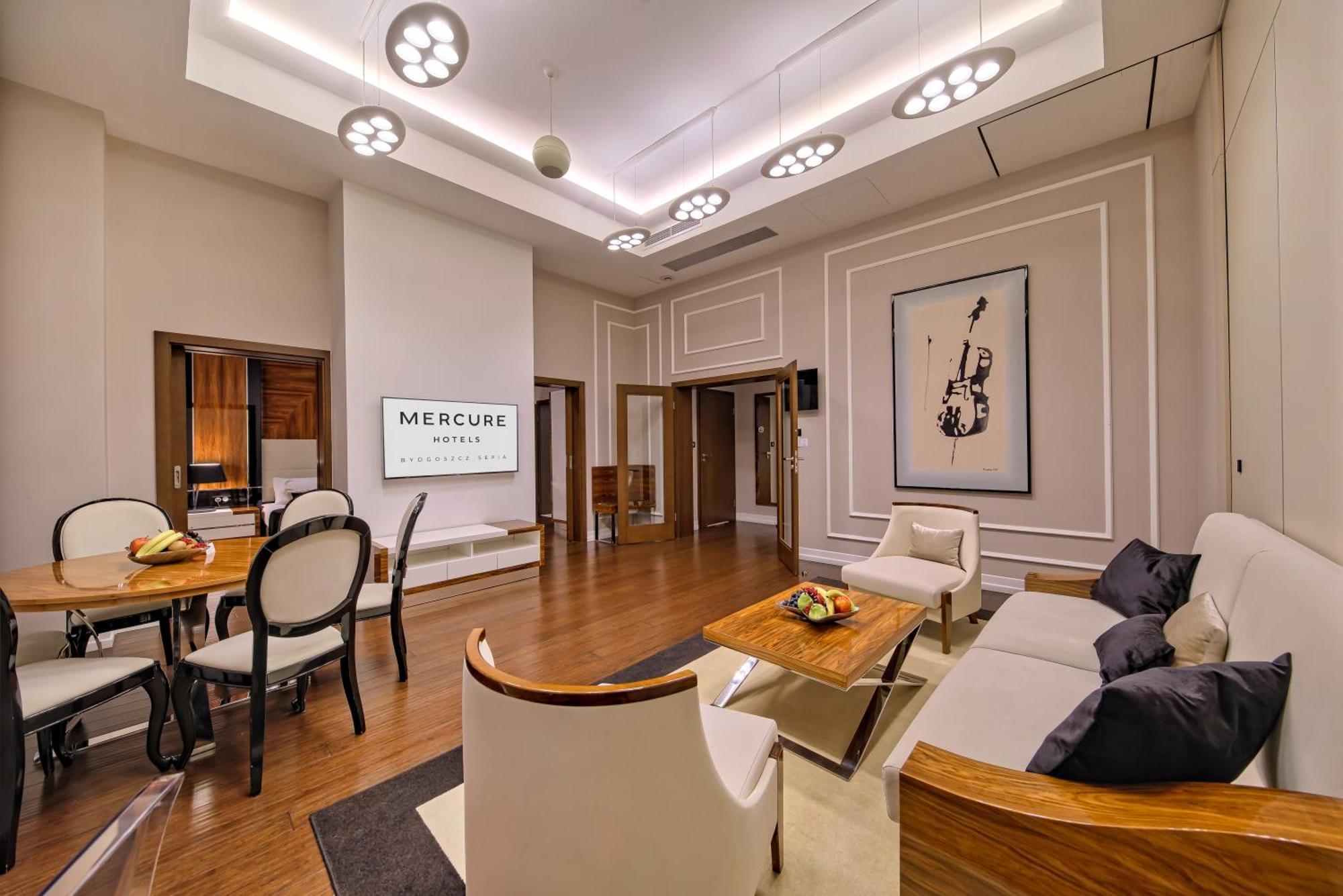 Mercure Bydgoszcz Sepia Kültér fotó