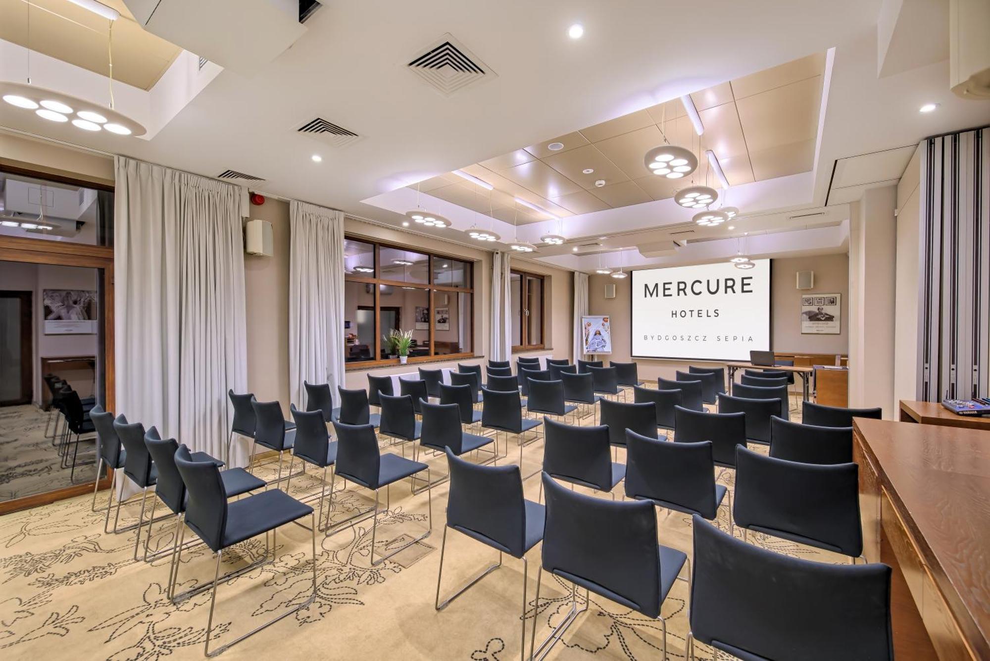 Mercure Bydgoszcz Sepia Kültér fotó